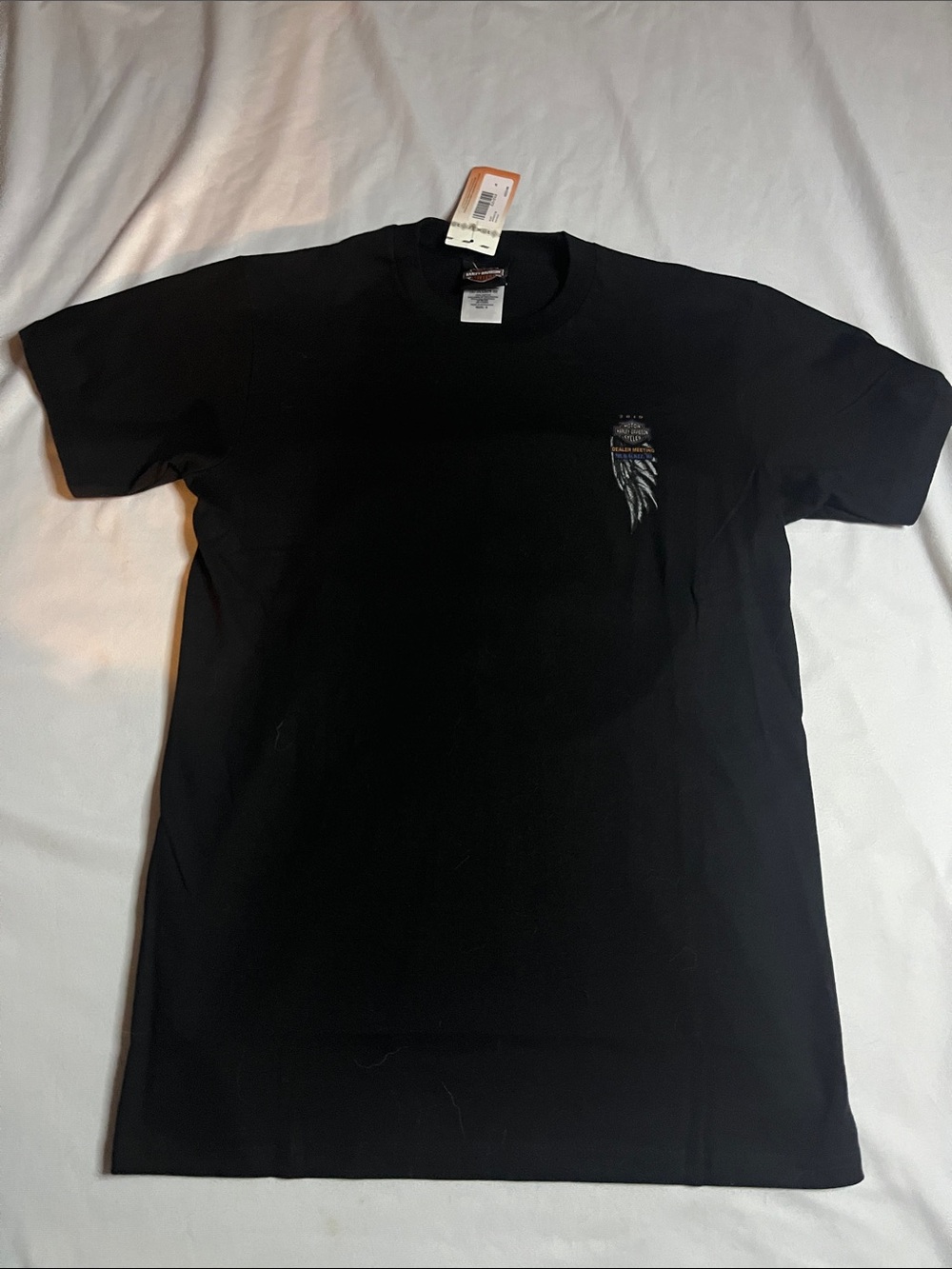 NWT 2019 Harley-Davidson Dealers Meeting Tshirt Bundle